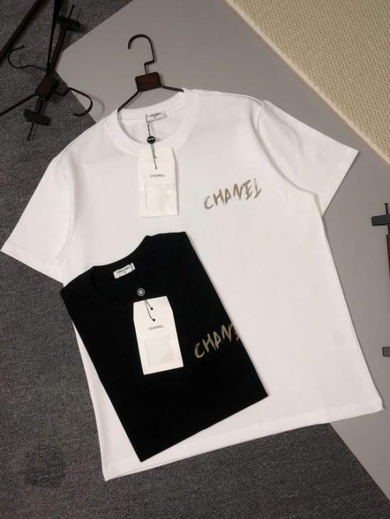 Picture of Chanel T Shirts Short _SKUChanelS-XLhgntx0118447
